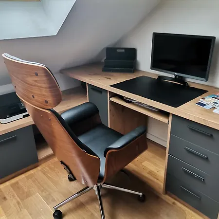 Kapitanski Apartment *