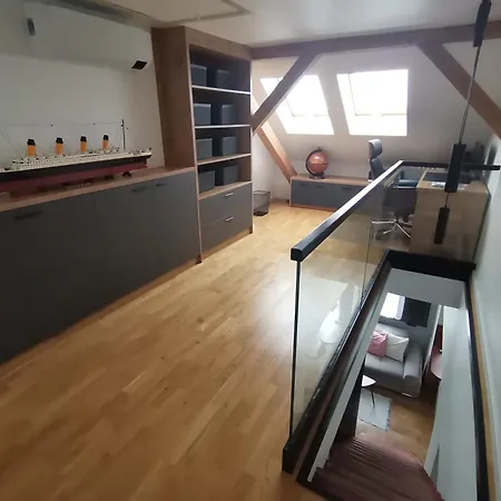 Apartment Kapitanski Gdynia