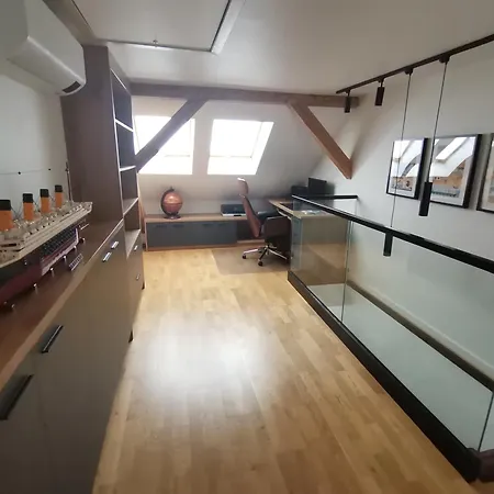 Kapitanski Apartment