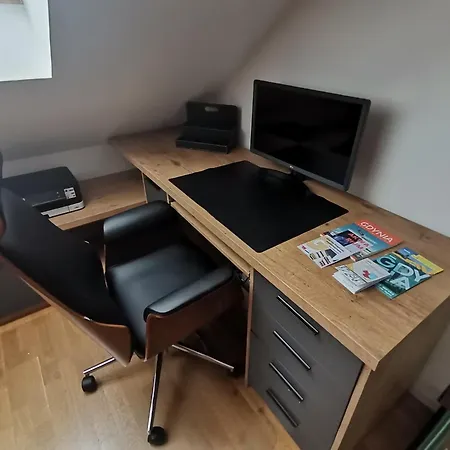 Apartment Kapitanski *