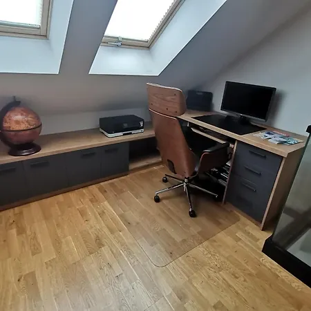 Kapitanski Apartment