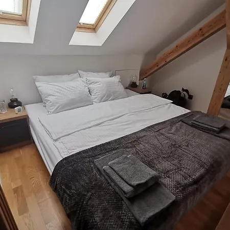 Kapitanski Apartment Gdynia