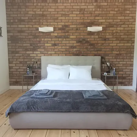 Kapitanski Apartment Gdynia