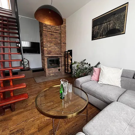 Apartment Kapitanski *
