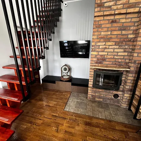 Apartment Kapitanski *