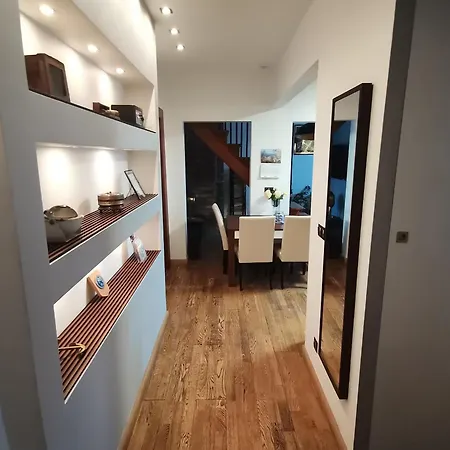 Kapitanski Apartment *