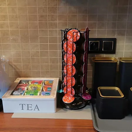 Appartamento Kapitanski *