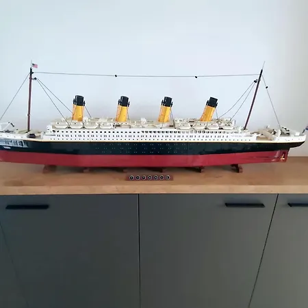 アパート Kapitanski *