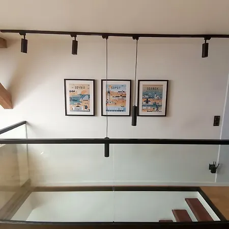 Kapitanski Appartamento Gdynia