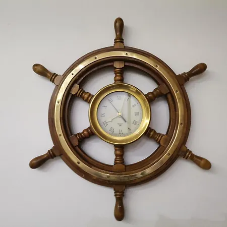 アパート Kapitanski *