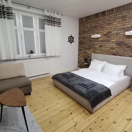 Kapitanski アパート グディニャ