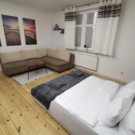 Appartamento Kapitanski Gdynia
