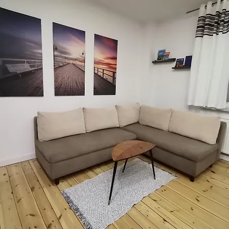 Kapitanski Apartment *