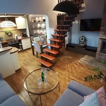 Apartment Kapitanski