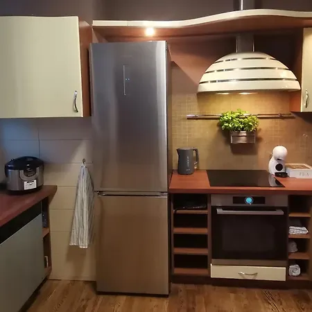 Apartment Kapitanski *