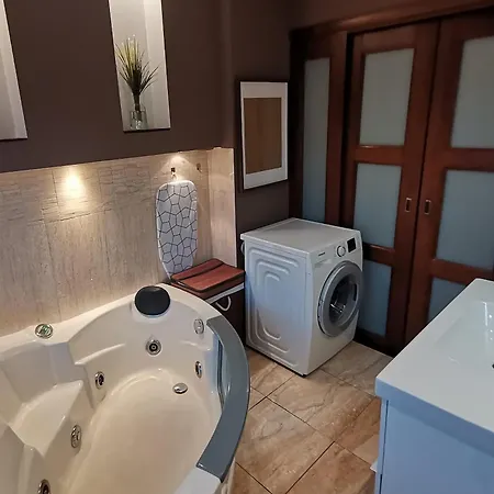 Kapitanski Apartment