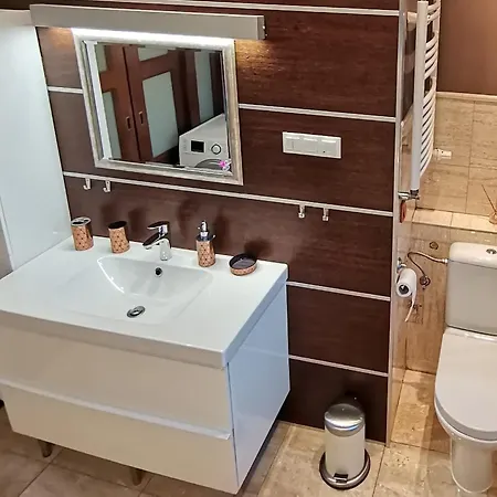 Kapitanski Apartment Gdynia