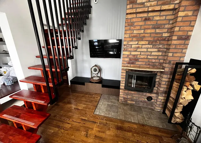 アパート Kapitanski *