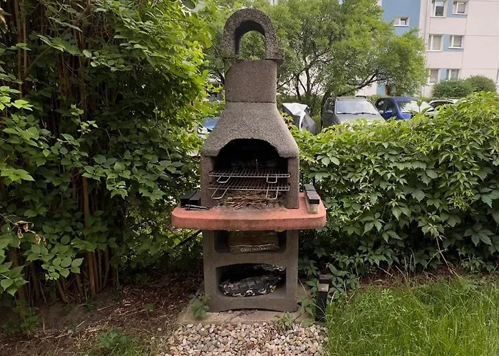 アパート Kapitanski *