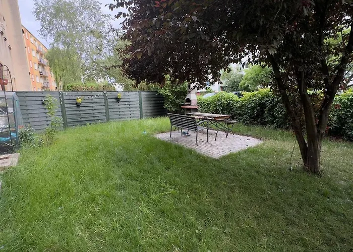 アパート Kapitanski *