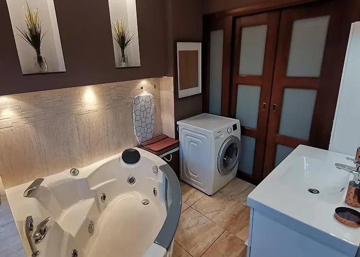 Kapitanski アパート *