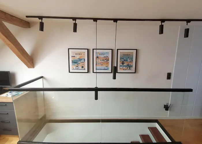 Kapitanski アパート グディニャ