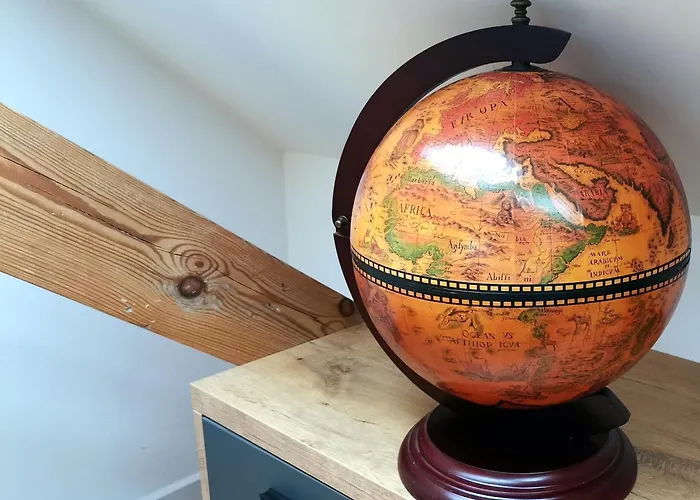 Kapitanski アパート *