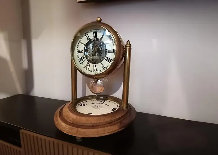 Kapitanski アパート