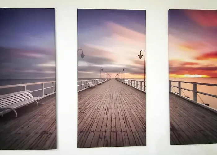 アパート Kapitanski