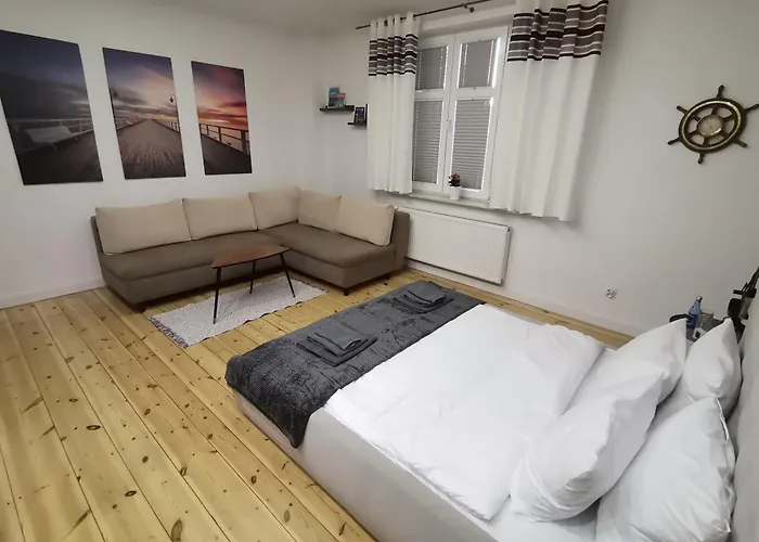 アパート Kapitanski グディニャ