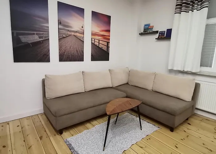 Kapitanski アパート *